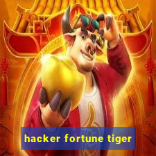 hacker fortune tiger